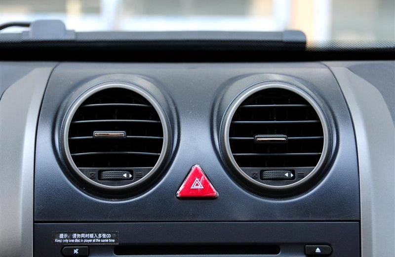 2012款 銳意版 2.0 四驅(qū)版