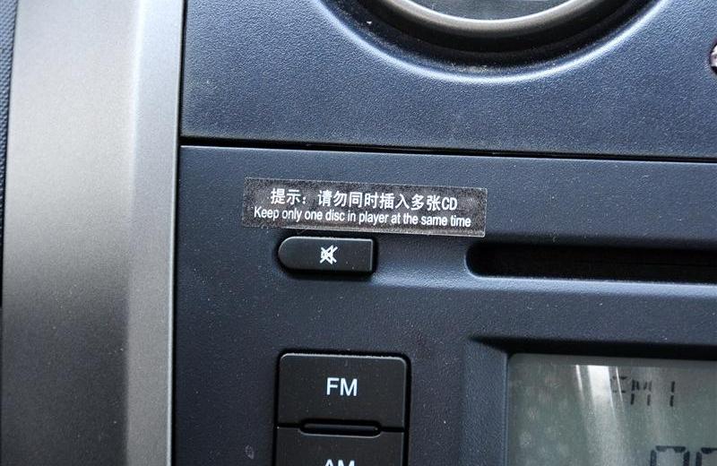 2012款 銳意版 2.0 四驅(qū)版