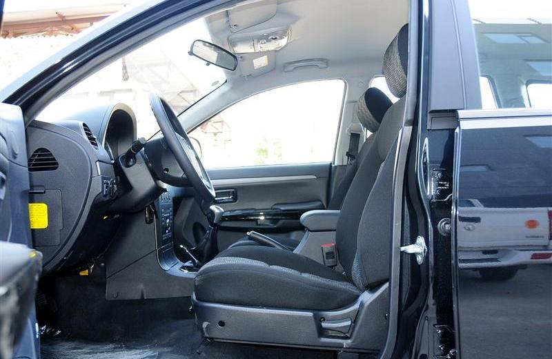 2012款 銳意版 2.0 四驅(qū)版