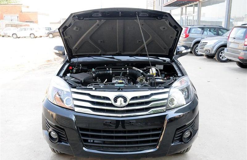2012款 銳意版 2.0 四驅版