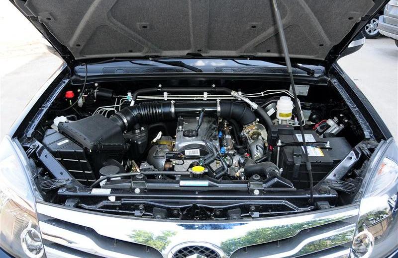 2012款 銳意版 2.0 四驅版