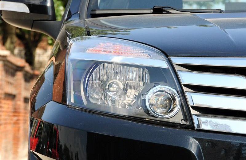 2012款 銳意版 2.0 四驅版