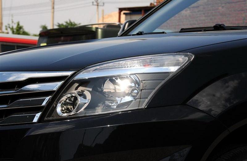 2012款 銳意版 2.0 四驅(qū)版