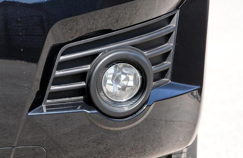 2012款 銳意版 2.0 四驅版