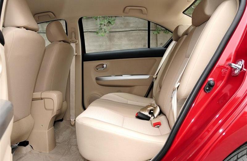 2012款 1.5 手動智能起停版