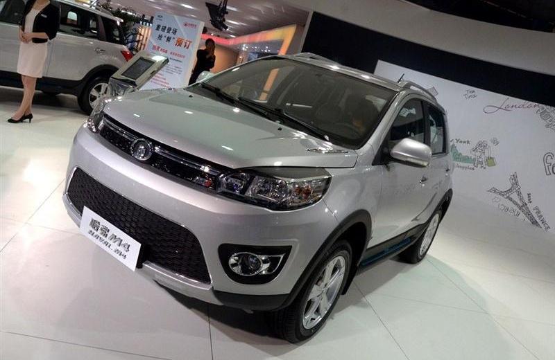 2012款 1.5L 兩驅精英型