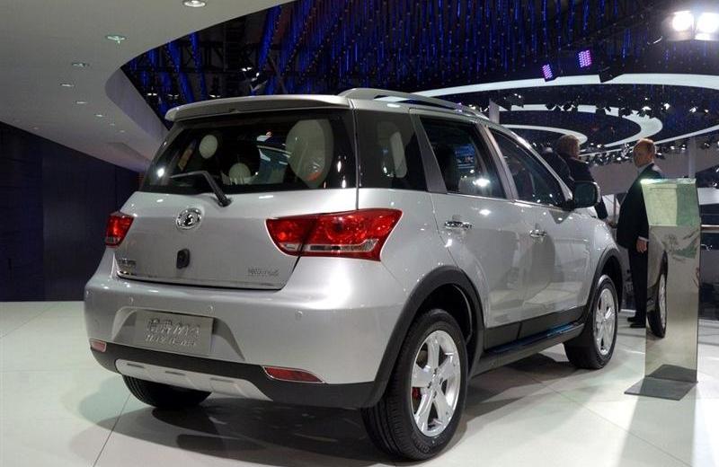 2012款 1.5L 兩驅精英型