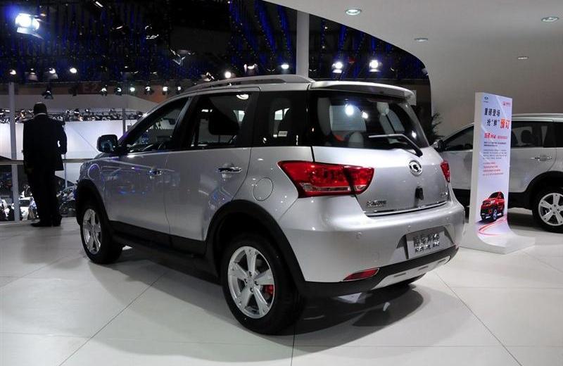 2012款 1.5L 兩驅精英型