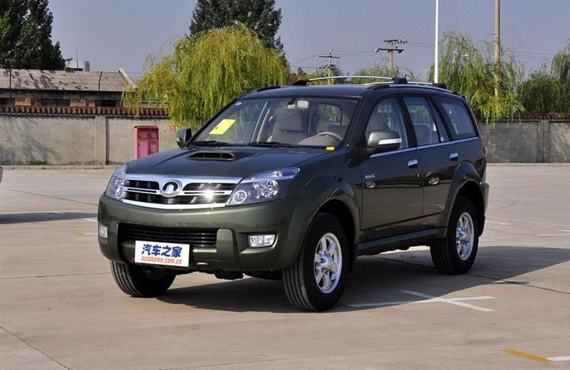 2012款 柴油 2.5TCI兩驅冠軍版