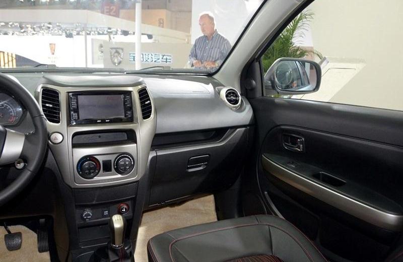 2012款 1.5L 兩驅(qū)精英型