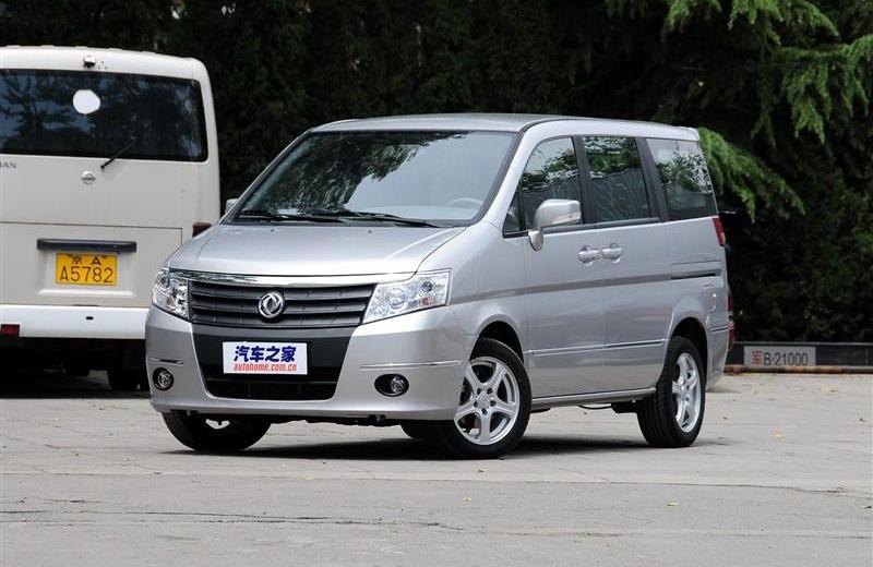 2012款 2.0 自動豪華型 7座