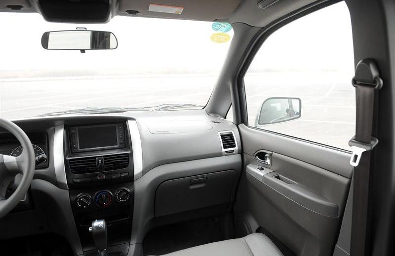 2012款 2.0 自動(dòng)旗艦型 7座