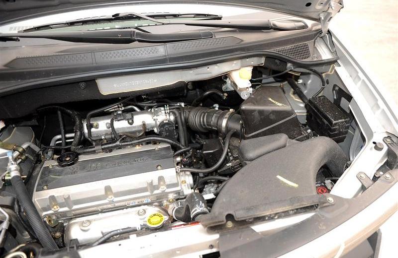 2012款 2.0 自動旗艦型 7座