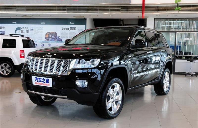 2012款 3.6 旗艦尊崇版