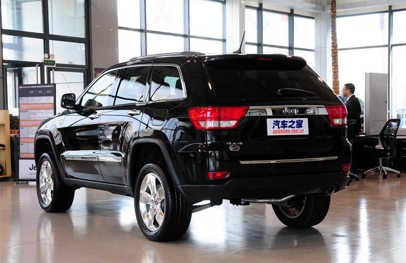 2012款 3.6 旗艦尊崇版