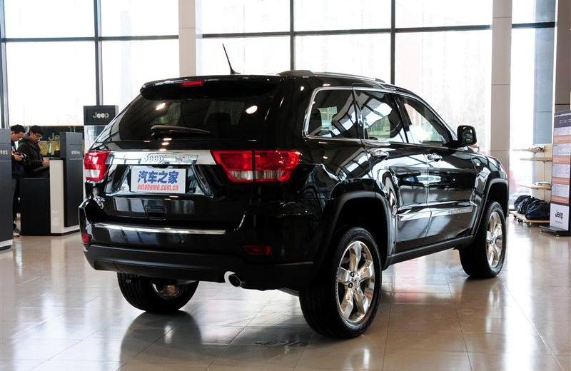 2012款 3.6 旗艦尊崇版