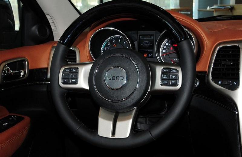 2012款 3.6 旗艦尊崇版