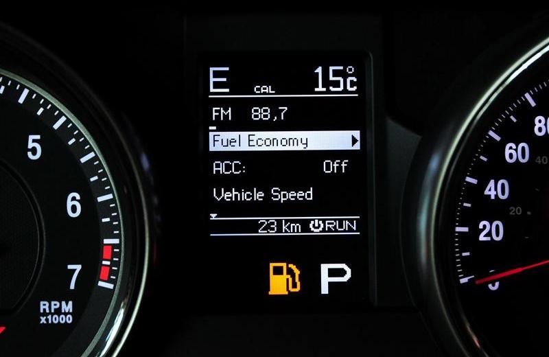 2012款 3.6 旗艦尊崇版