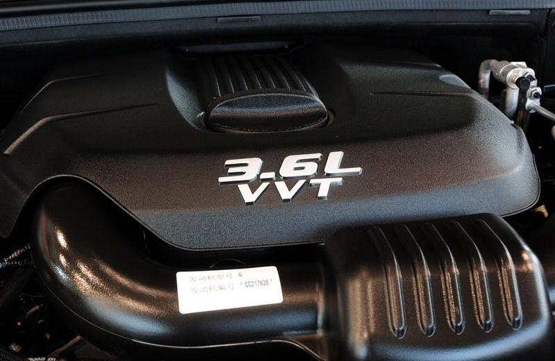 2012款 3.6 旗艦尊崇版