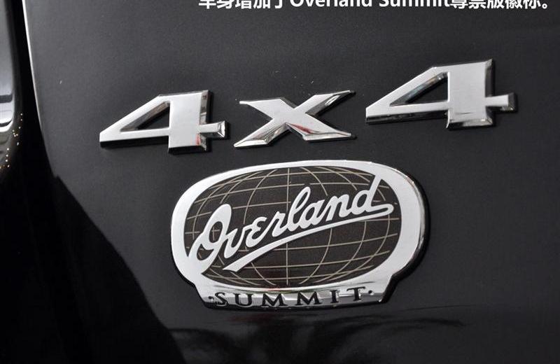 2012款 3.6 旗艦尊崇版