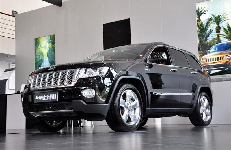 2012款 3.6 旗艦尊崇版