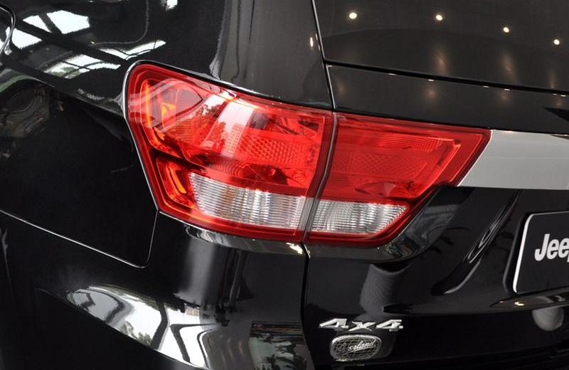 2012款 3.6 旗艦尊崇版