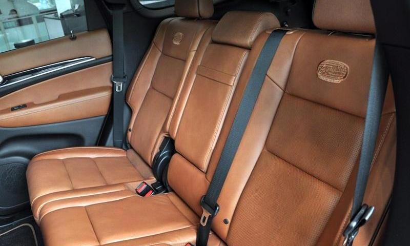 2012款 3.6 旗艦尊崇版