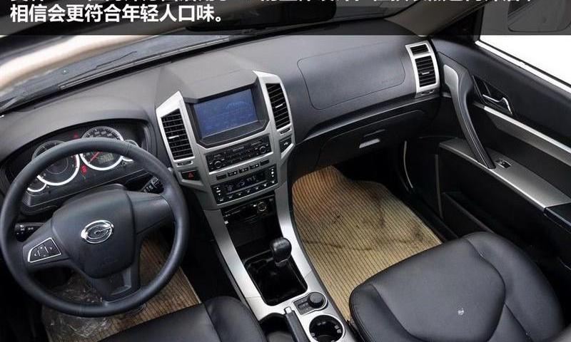 2012款 2.4 汽油手動(dòng)四驅(qū)天窗版