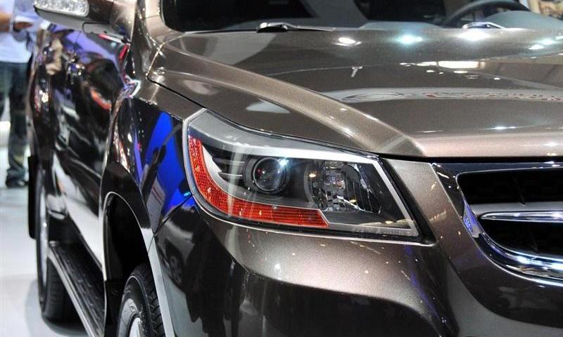 2012款 2.4 汽油自動四驅時尚版