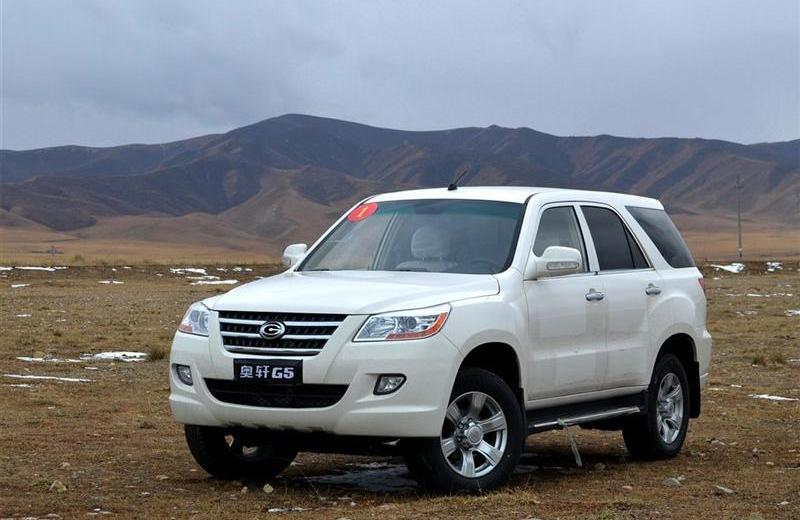 2012款 2.5T 兩驅(qū) 柴油至尊版