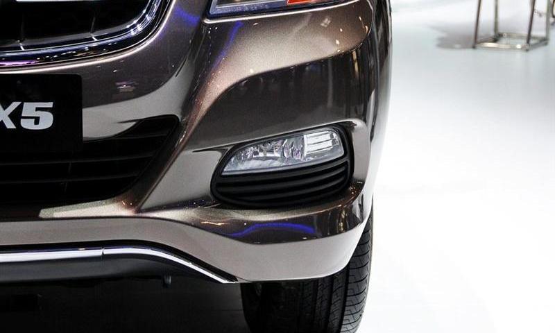 2012款 2.4 汽油自動四驅(qū)天窗版