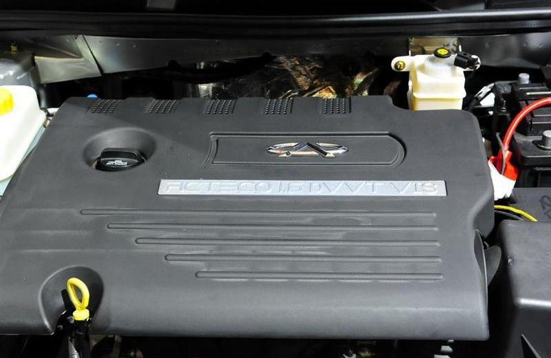 2012款 三廂 1.6CVT 尊貴型