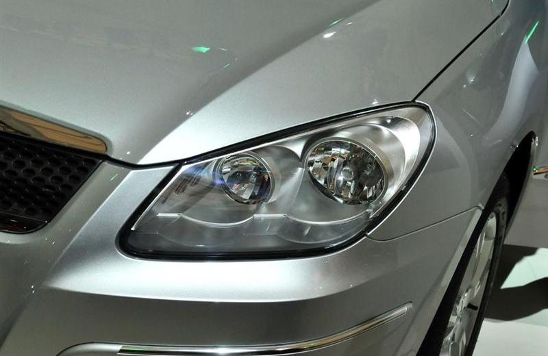 2012款 三廂 1.6CVT 尊貴型