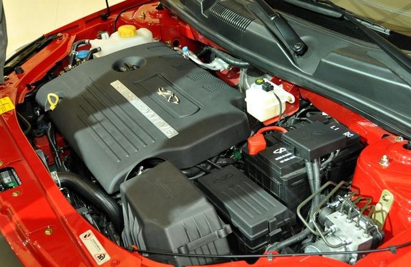 2012款 三廂 1.6CVT 尊貴型