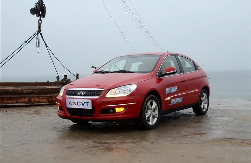 2012款 兩廂 1.6CVT 進取型