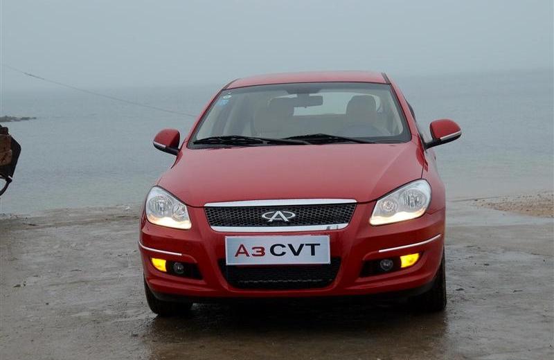 2012款 兩廂 1.6CVT 進取型