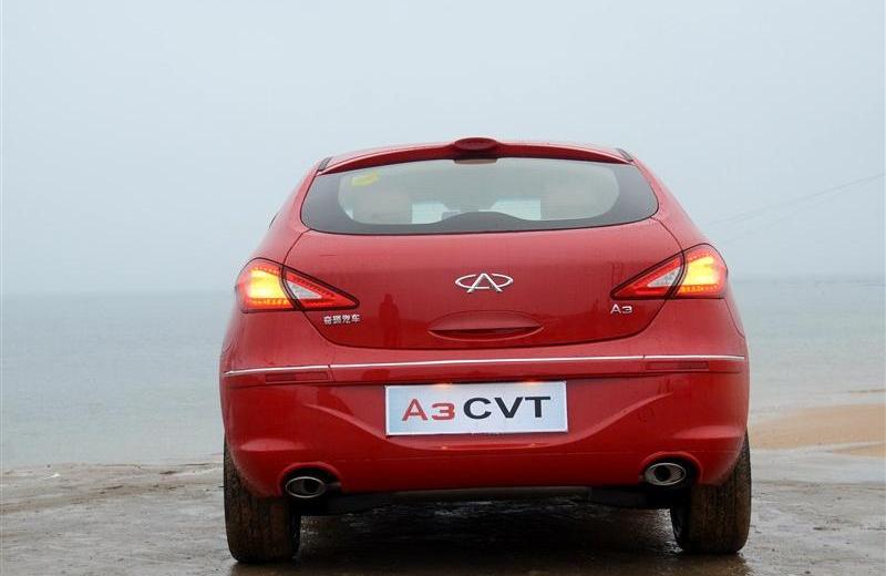 2012款 兩廂 1.6CVT 進取型