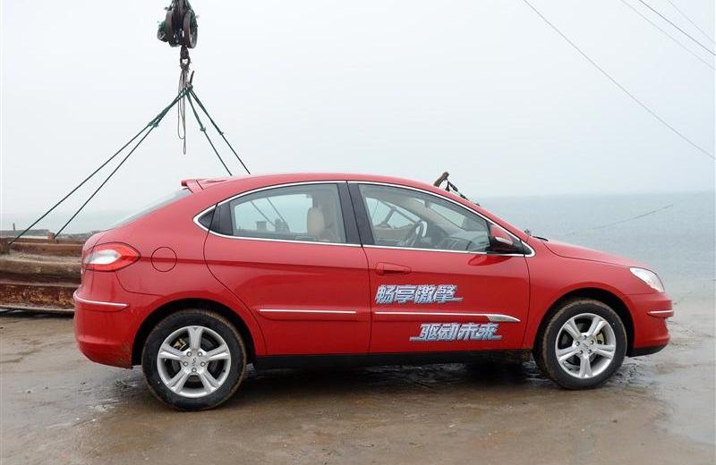 2012款 兩廂 1.6CVT 進取型