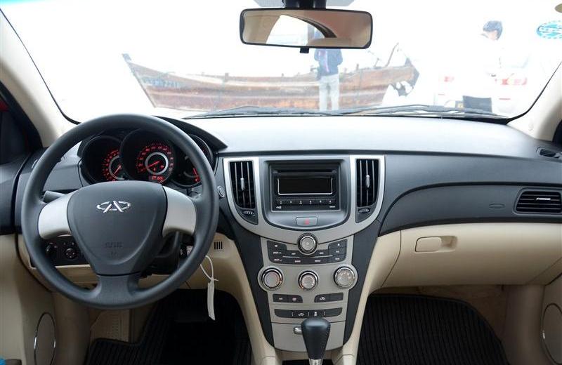 2012款 兩廂 1.6CVT 進取型