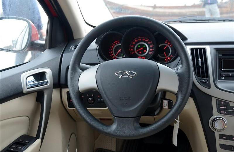 2012款 兩廂 1.6CVT 進取型