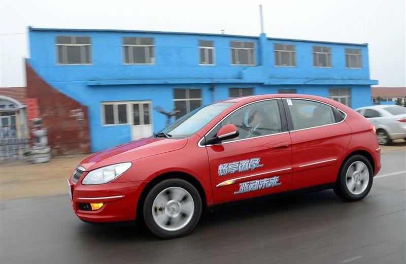 2012款 兩廂 1.6CVT 進取型