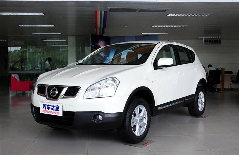 2012款 2.0XL 火 CVT 2WD