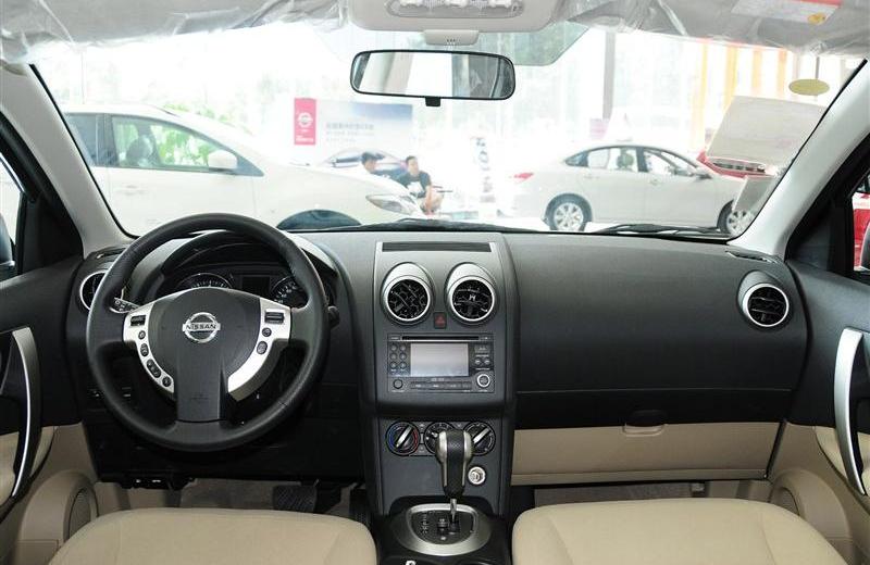 2012款 2.0XL 火 CVT 2WD