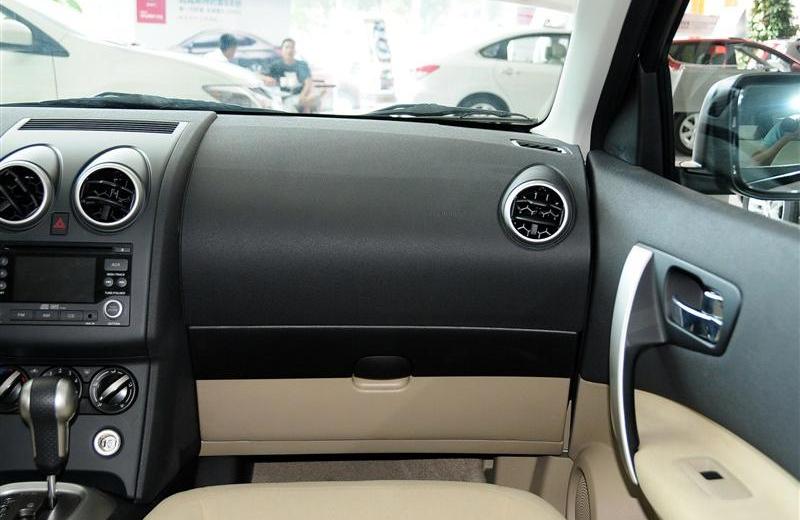 2012款 2.0XL 火 CVT 2WD