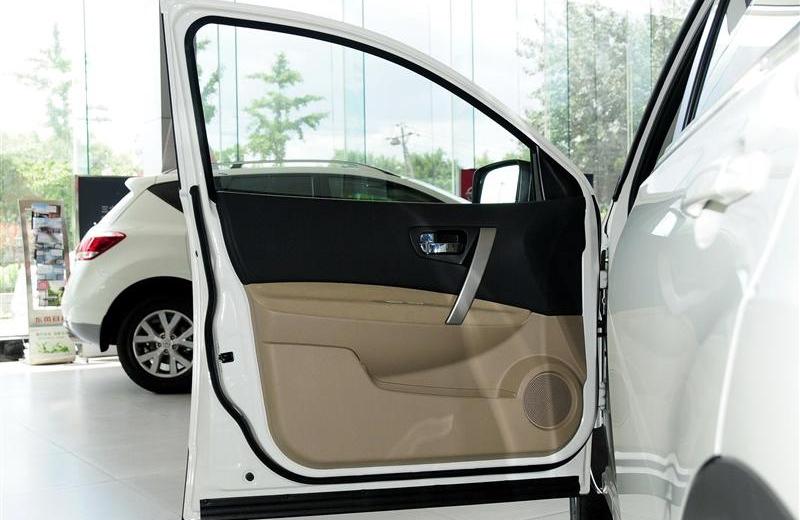 2012款 2.0XL 火 CVT 2WD