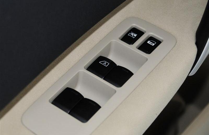 2012款 2.0XL 火 CVT 2WD