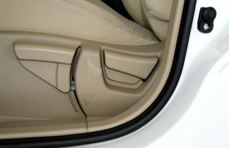 2012款 2.0XL 火 CVT 2WD