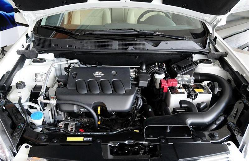 2012款 2.0XL 火 CVT 2WD