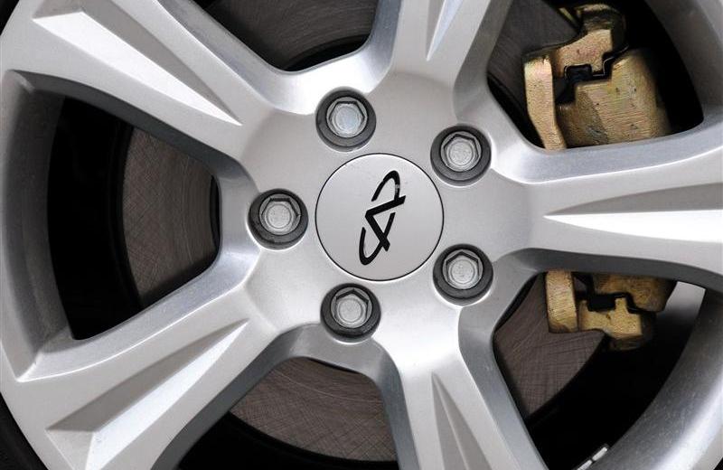 2012款 三廂 1.6CVT 進取型