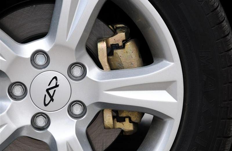 2012款 三廂 1.6CVT 進取型